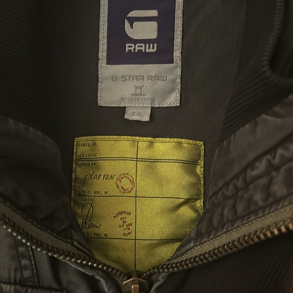 G-Star Military Jacket - Picture 2 of 9